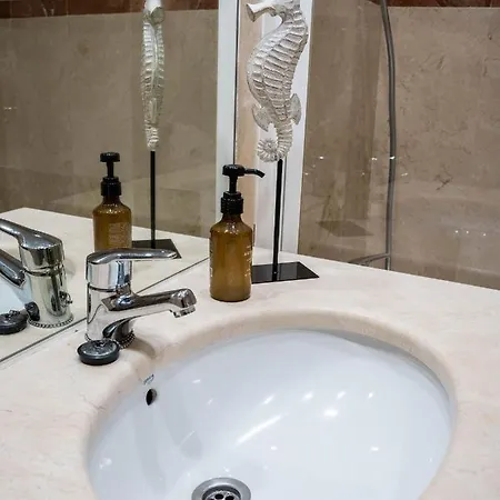 Apartment Salt & Garden Estepona