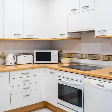 Salt & Garden Apartment