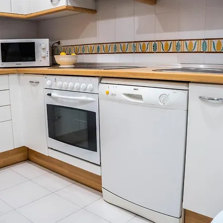 Salt & Garden Apartment Estepona