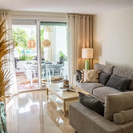 Apartment Salt & Garden Estepona