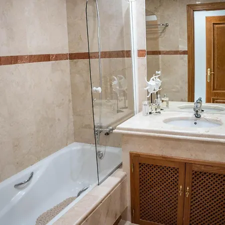 Apartment Salt & Garden Estepona