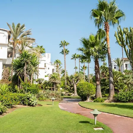 Apartment Salt & Garden Estepona