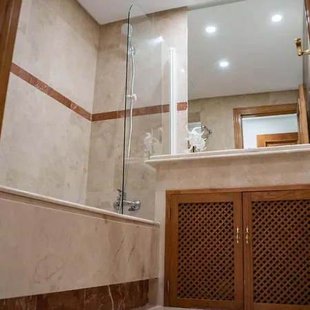 Salt & Garden Apartment Estepona
