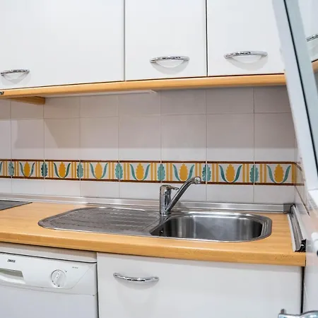 Salt & Garden Apartment Estepona